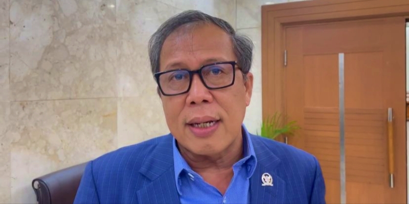 DIM RUU Haji Diterima DPR, Komisi VIII Siap Mulai Pembahasan