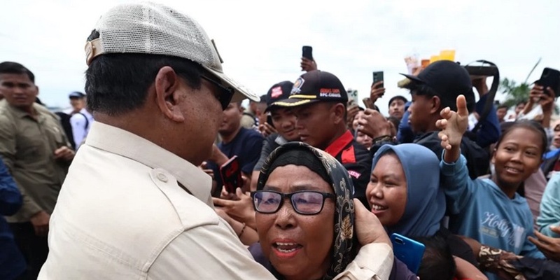 Prabowonomics Versus Serakahnomics