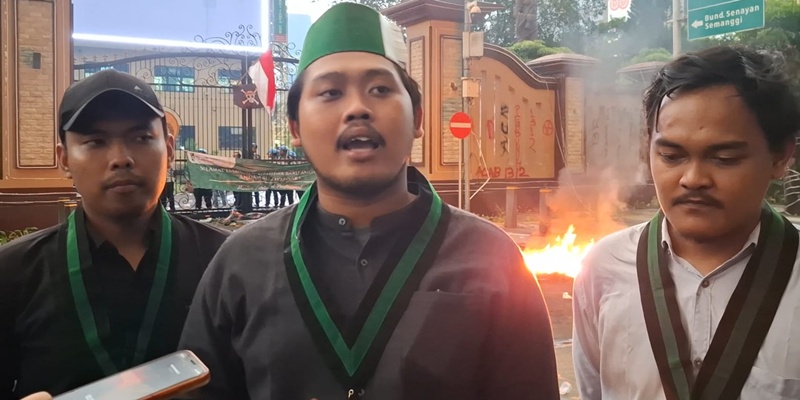 HMI MPO Jaksel Minta Listyo Sigit Mundur sebagai Kapolri