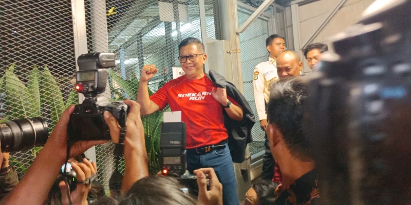 Respons Pernyataan Megawati, Ketua KPK Tegaskan Hasto Tetap Terbukti Melakukan Kejahatan