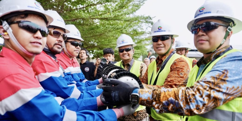 Pertamina-Pindad Luncurkan Teknologi Ultrasonik Pertama di Indonesia