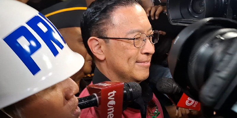 Lewat Abolisi, Prabowo Koreksi Proses Hukum Tom Lembong