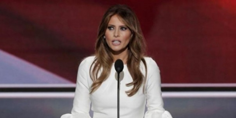 Trump Dukung Melania Gugat Hunter Biden Soal Komentar Epstein