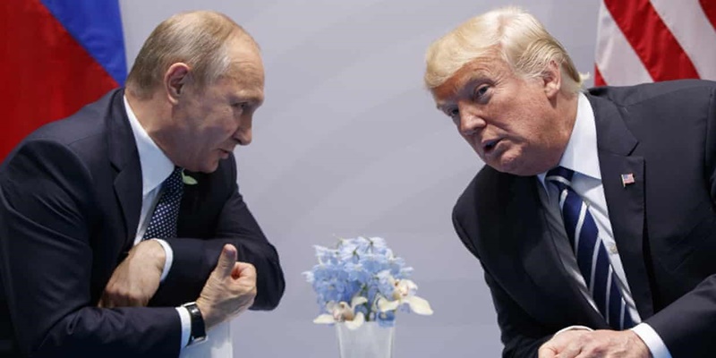 Trump dan Putin akan Bertemu di Alaska Pekan Depan, Ini yang Dibahas