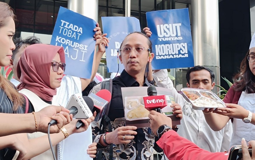 Tiada Tobat Korupsi Haji