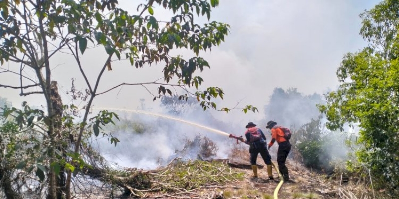 Selama Tujuh Bulan Aceh Dilanda 237 Kali Bencana