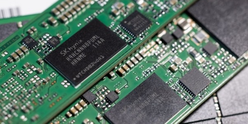 Ekspor TIK Korea Selatan Tembus Rekor Berkat Lonjakan Chip