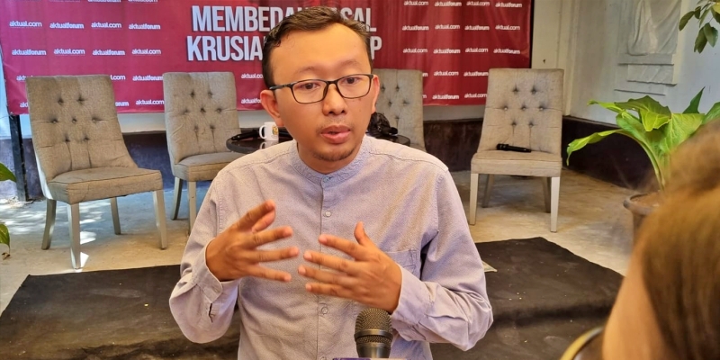 Tuntut Presiden Cabut RKUHAP, YLBHI Ajukan Draf Tandingan