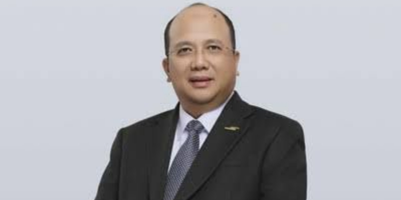 Riduan Ditunjuk Jadi Direktur Utama Bank Mandiri, Gantikan Darmawan Junaidi