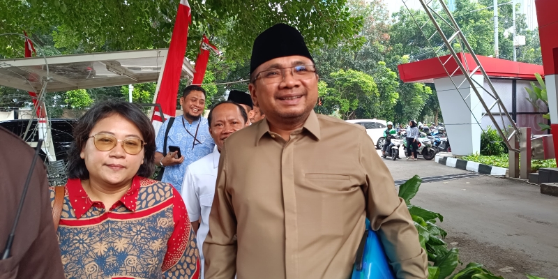 Ponsel yang Disita Penyidik Bukan Milik Yaqut Cholil Qoumas