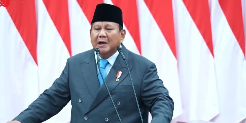 Prabowo Ungkap Kebocoran Kekayaan Negara dalam Skala Besar