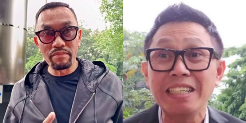 Pemecatan Eko Patrio dan Sahroni Bisa Redam Emosi Rakyat