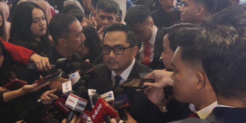 Komisi II DPR Nilai Presiden Sudah Cukup Baik Jalankan 10 Bulan Pemerintahan