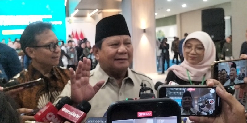 Prabowo Sudah Siapkan Pengganti Noel di Kabinet