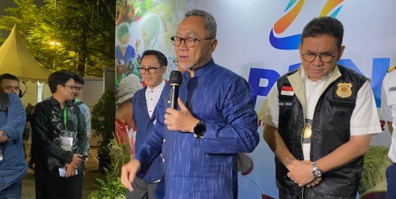 Zulhas Tak Ingin Pemberian Bansos Terus-menerus