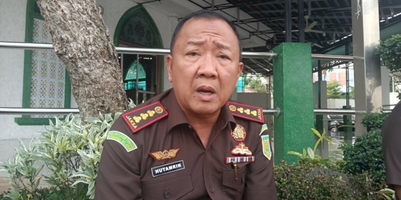 Ini Kronologis Penggeledahan Dua Kantor Dinas di Palembang