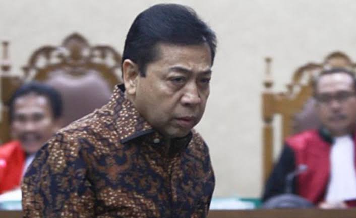 Pengacara Setnov: Orang Dihukum Lama-lama Nggak Ada Gunanya