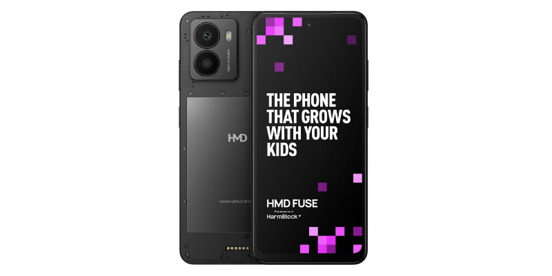 HMD Luncurkan Ponsel Khusus untuk Lindungi Anak dari Konten Nakal