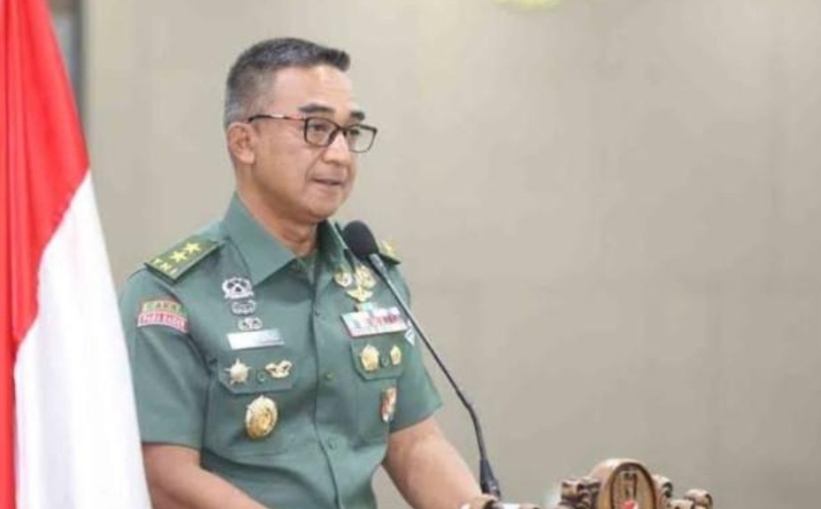 Joko Hadi Susilo Jabat Pangdam IM, Naik Brigjen Setelah 30 Tahun Tugas Militer