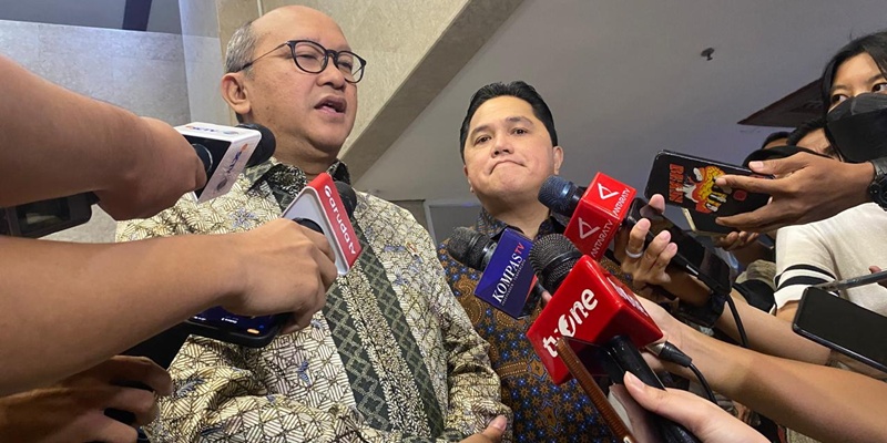 Bos Danantara Pastikan Tantiem Buat Komisaris dan Direksi BUMN Dihapus