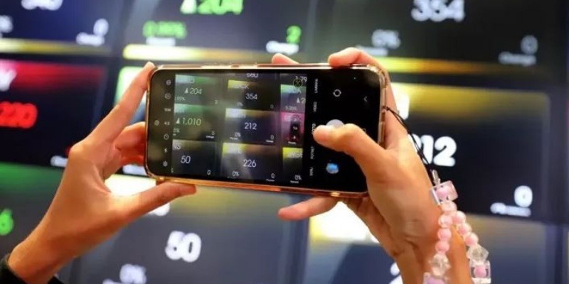 IHSG Parkir di Zona Hijau dengan Kenaikan 68 Poin