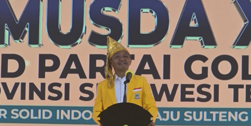 Sektor Tambang Sulteng Potensi Besar Dongkrak PAD