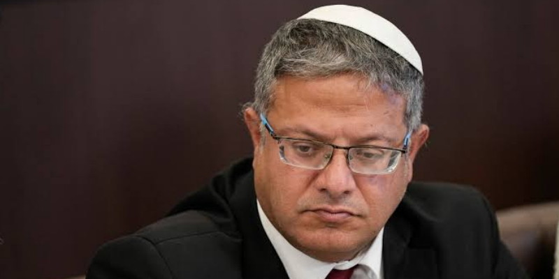 Aksi Menteri Israel Ibadah di Masjid Al Aqsa Picu Kecaman Dunia Islam