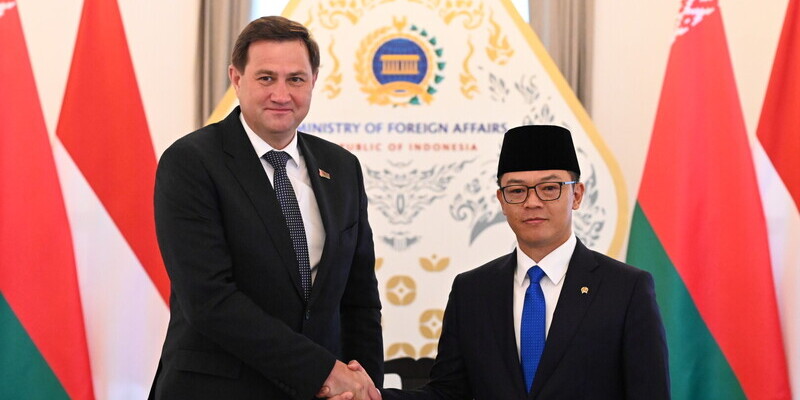 Indonesia-Belarus Sepakat Perkuat Kerja Sama di Sektor Pertanian