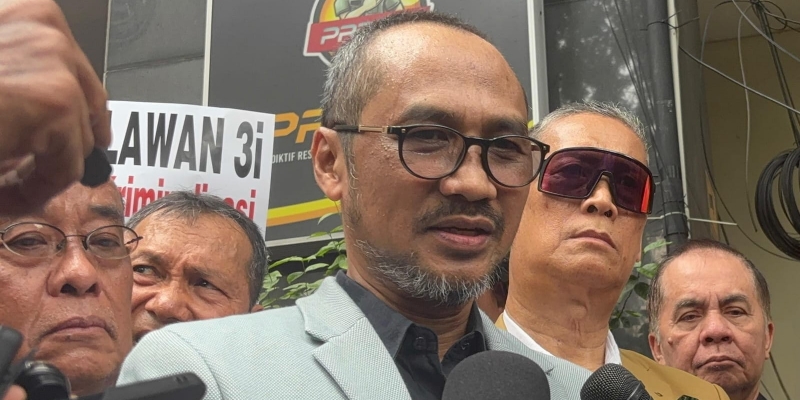 Abraham Samad Diperiksa Polisi Gara-Gara Podcast Ijazah Jokowi