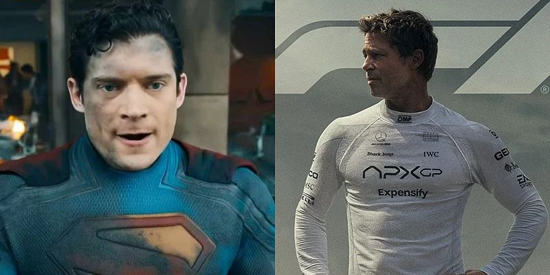 Pendapatan Superman dan F1 Tembus Rp9,7 Triliun