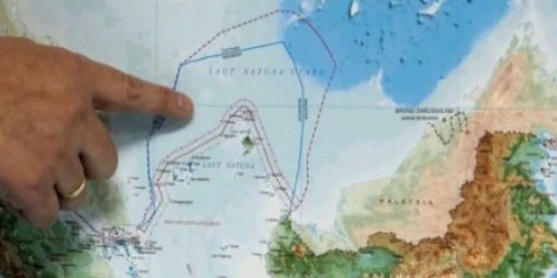 Refleksi Operasi Keamanan Maritim di Laut Natuna Utara