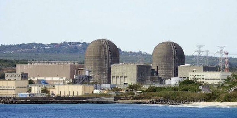 Taiwan Gagal Aktifkan Kembali Pembangkit Nuklir Ma’anshan