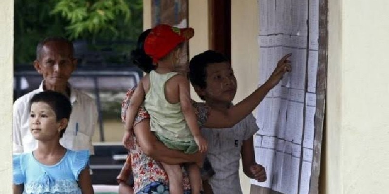 Myanmar Berencana Gelar Pemilu pada 28 Desember 2025