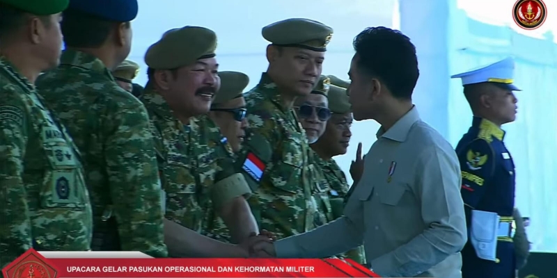 Gibran Bersikap Seenaknya, Pede karena Ada Backing Jokowi