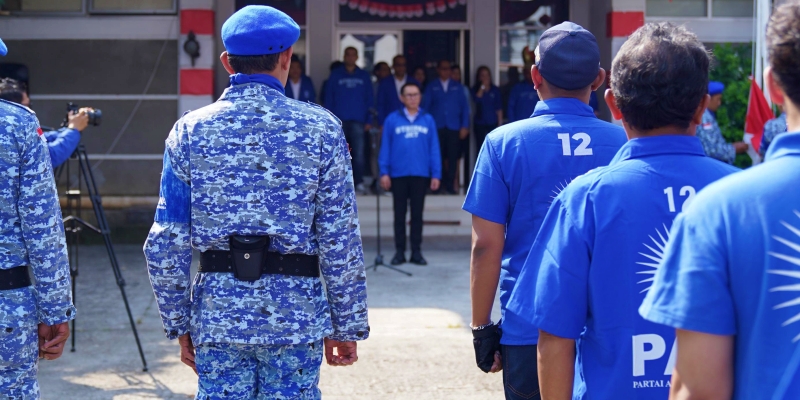 Eko Patrio: Agustus Bukan Hanya Spesial untuk Indonesia, Tapi Juga PAN