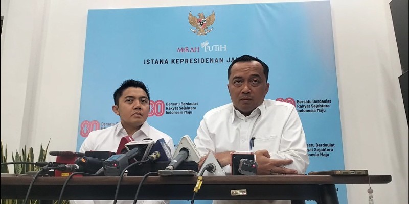 Istana: OTT Noel Warning Bagi Seluruh Pejabat Negara