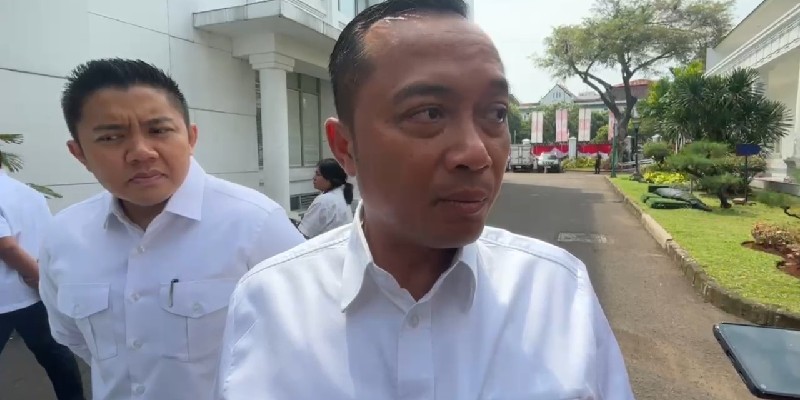 Kasus OTT Wamenaker Noel, Istana Buka Peluang Reshuffle Kabinet
