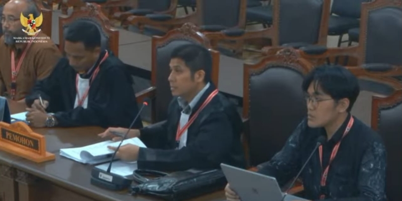 Penerjemah Ramai-ramai Gugat Undang-Undang Bahasa