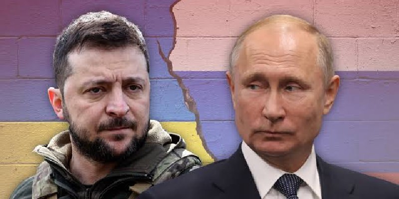 Alasan Putin Belum Siap Ketemu Zelensky