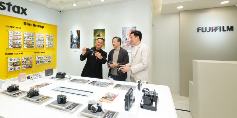 X-Series dan GFX hadir di Fujifilm Showroom, Dua Kamera dengan Keunggulan Premiun