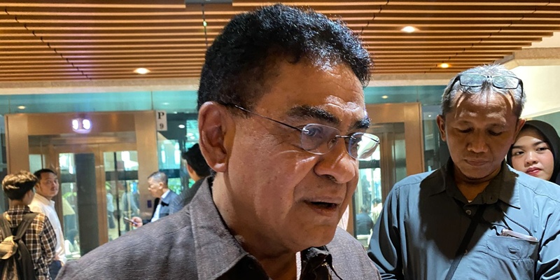 MPR Ogah Bahas Wacana Perpanjangan Masa Jabatan Presiden