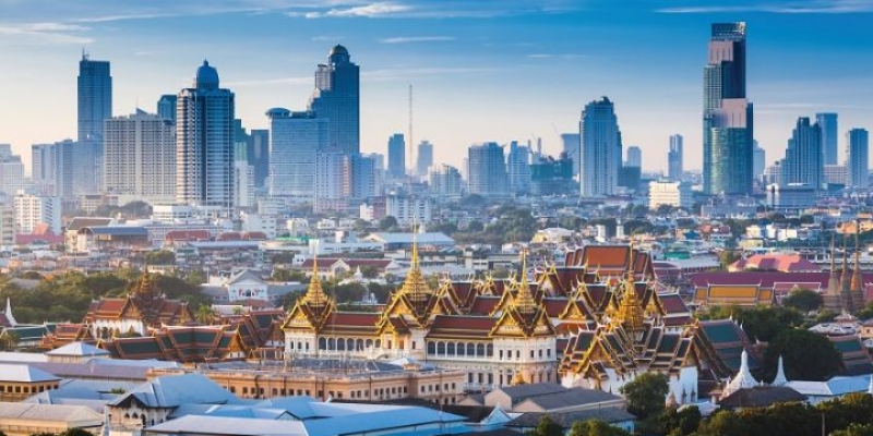 Pertumbuhan Ekonomi Thailand Terancam Tarif AS