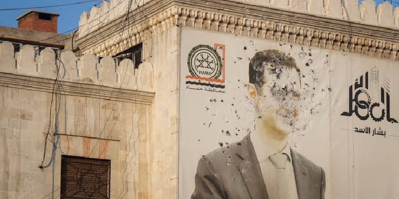 300 Ribu Orang Hilang di Suriah Selama Lima Dekade Rezim Assad