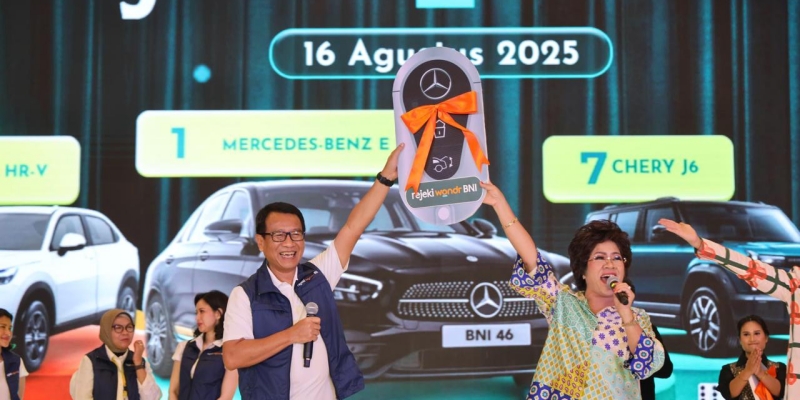 Fitur Wondr Multicurrency BNI Hadirkan Pengalaman jadi Global Citizen
