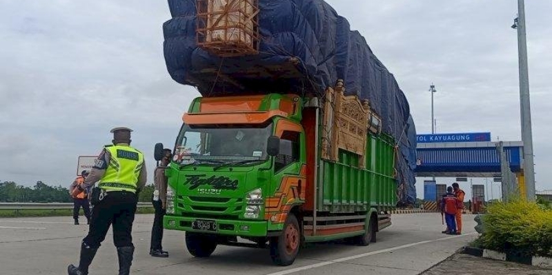 Aturan Pembatasan Truk Sumbu 3 Saat Libur Maulid Nabi Perlu Konsensus Bersama