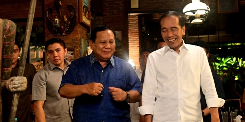 Pelajaran dari Rezim Jokowi ke Prabowo, Ibarat Gula Jadi Ampas Kopi