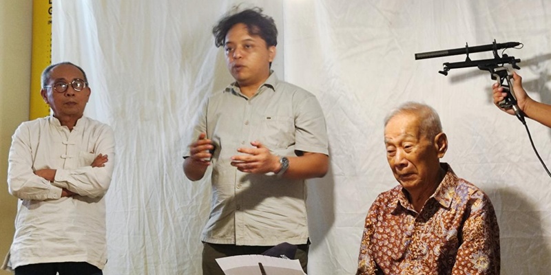 Tribun Maestro untuk Jakob Sumardjo Angkat Pelestarian Karya Sastra Indonesia