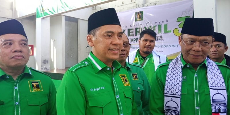 Mardiono Masih Dibutuhkan Partai Ka'bah