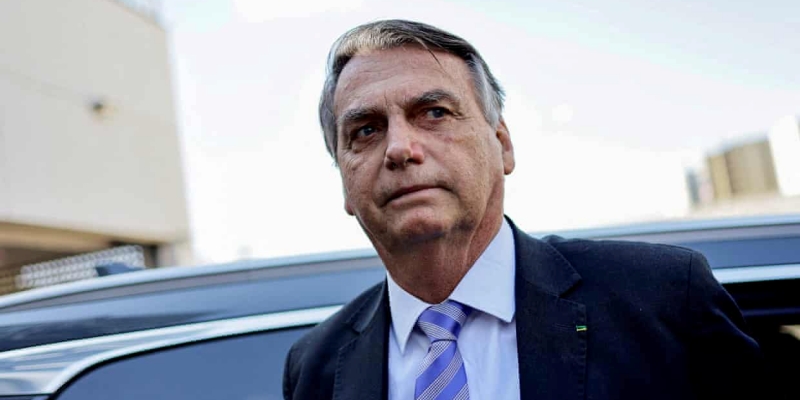 Rencanakan Kudeta, Mantan Presiden Brasil Jair Bolsonaro Dijatuhi Tahanan Rumah