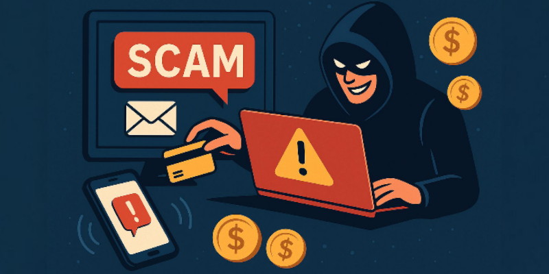 Kerugian Akibat Kejahatan Digital Capai Rp4,6 Triliun